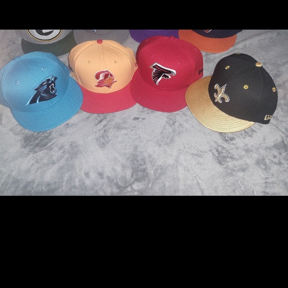 Colorful Cap Collection - Picture 12 of 16